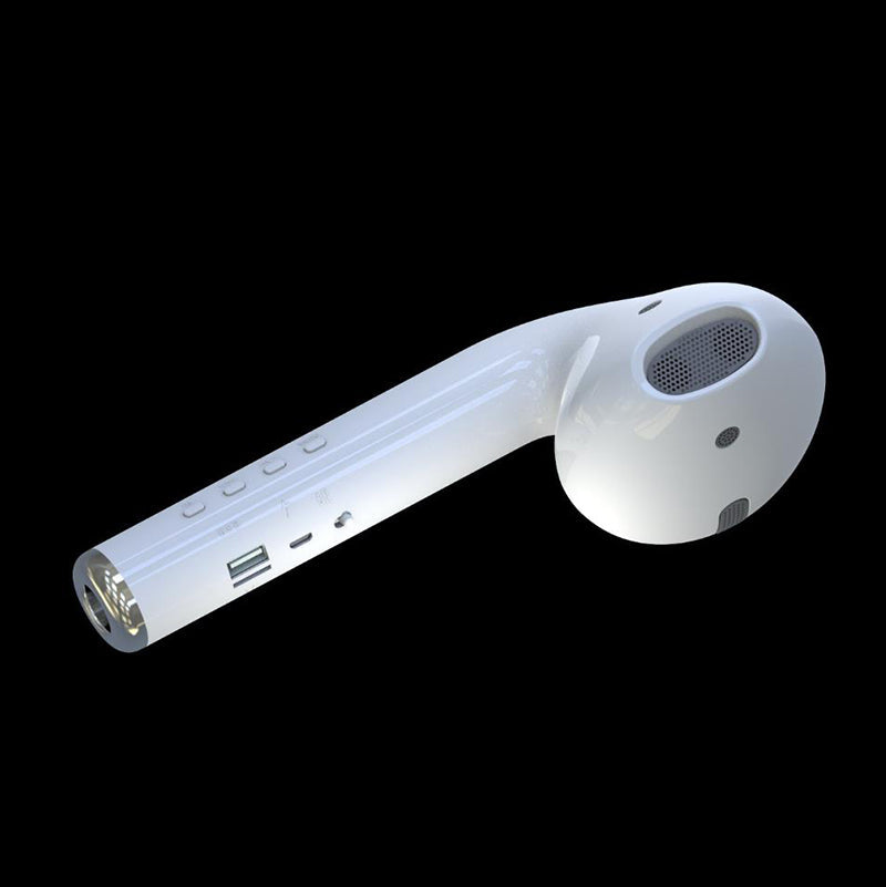 Giant AirPods Headset Speaker