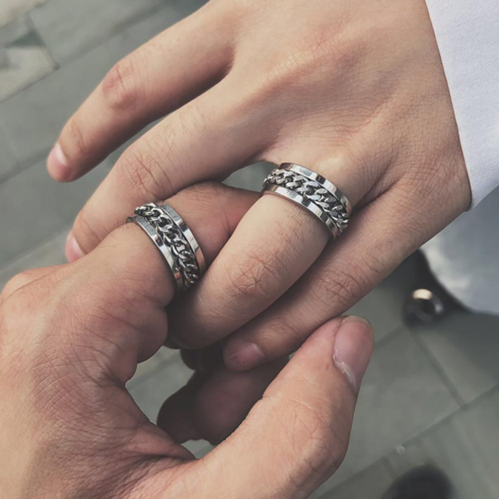 Rotierender Ring -🎁🎁 Kaufen Sie 1 und erhalten Sie 1 kostenlose, schnelle Lieferung