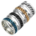 Rotierender Ring -🎁🎁 Kaufen Sie 1 und erhalten Sie 1 kostenlose, schnelle Lieferung