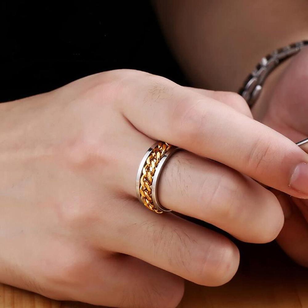 Rotierender Ring -🎁🎁 Kaufen Sie 1 und erhalten Sie 1 kostenlose, schnelle Lieferung