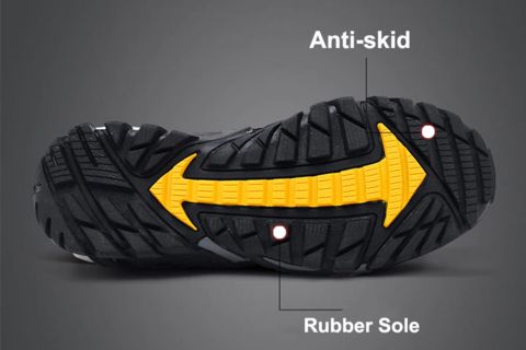 Outdoor Hiking Shoes - Super Resistant & Comfortable - MCSURES