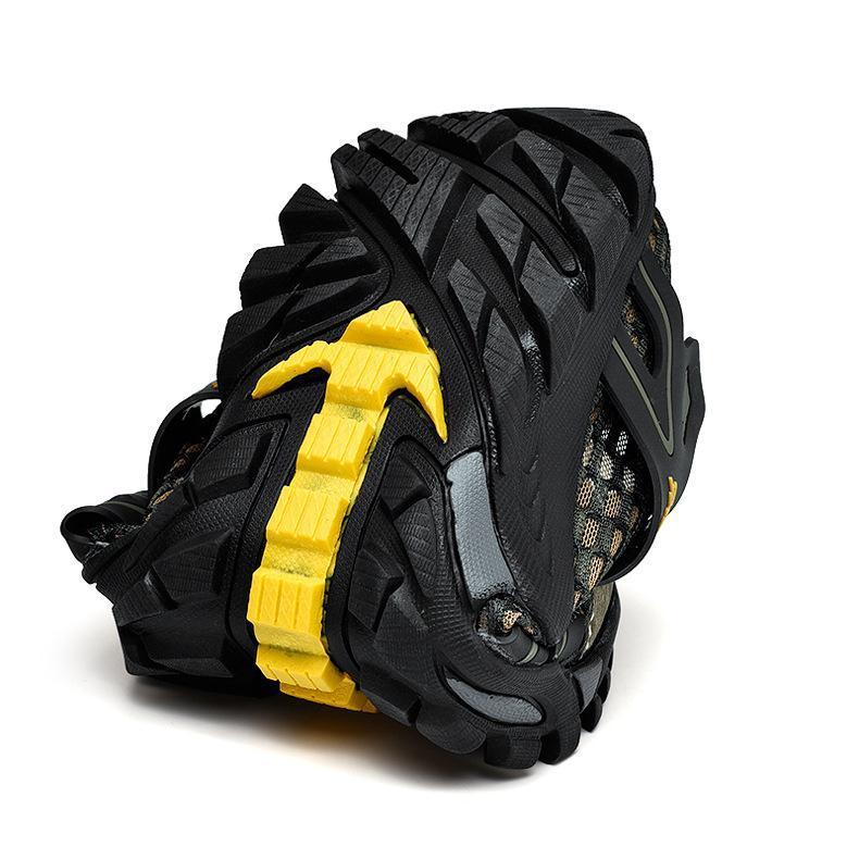 Outdoor Hiking Shoes - Super Resistant & Comfortable - MCSURES