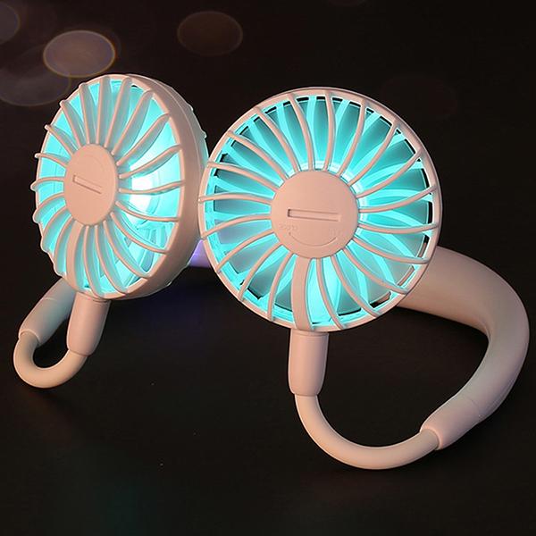 Motion Portable Fan