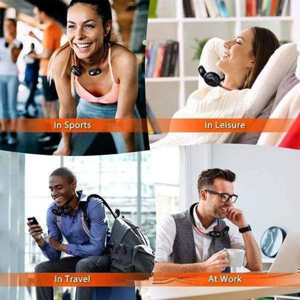 Motion Portable Fan