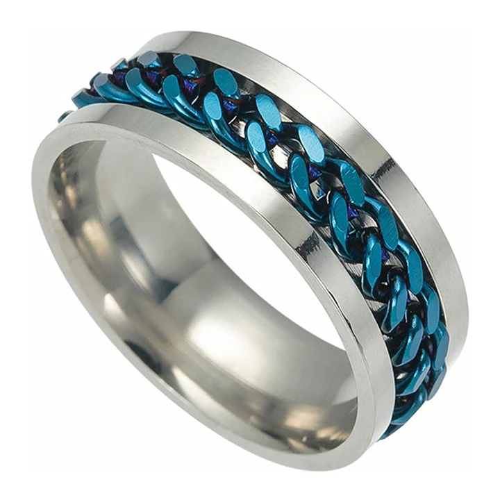 Rotierender Ring -🎁🎁 Kaufen Sie 1 und erhalten Sie 1 kostenlose, schnelle Lieferung
