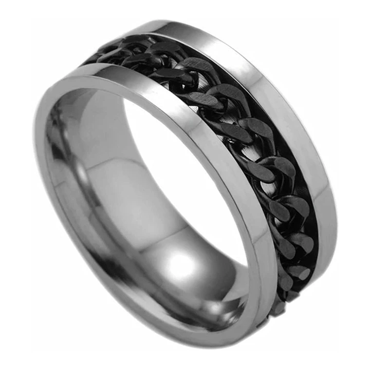 Rotierender Ring -🎁🎁 Kaufen Sie 1 und erhalten Sie 1 kostenlose, schnelle Lieferung