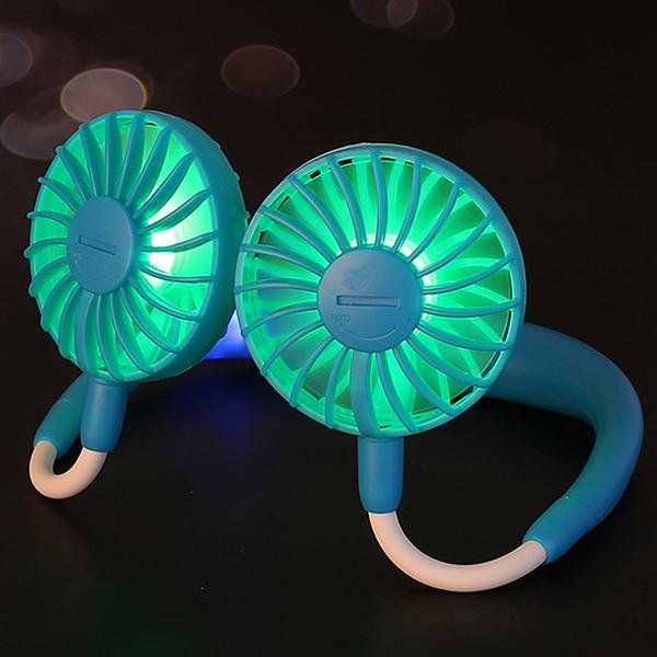 Motion Portable Fan