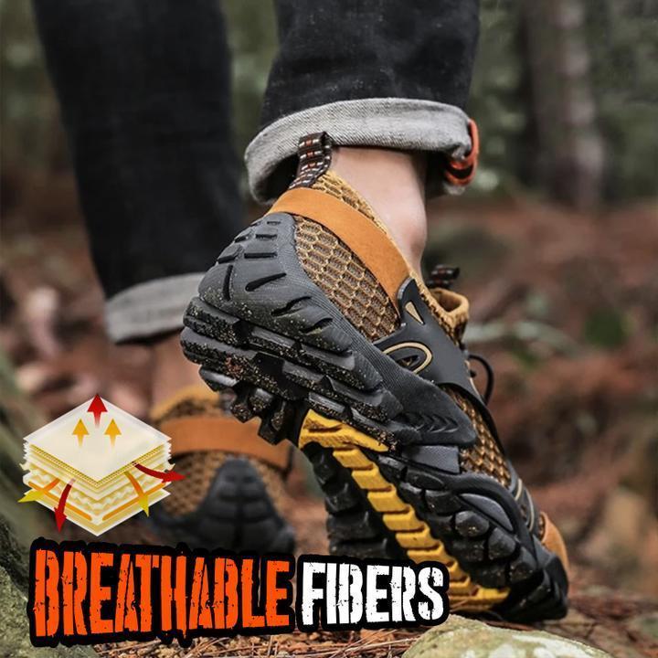 Outdoor Hiking Shoes - Super Resistant & Comfortable - MCSURES