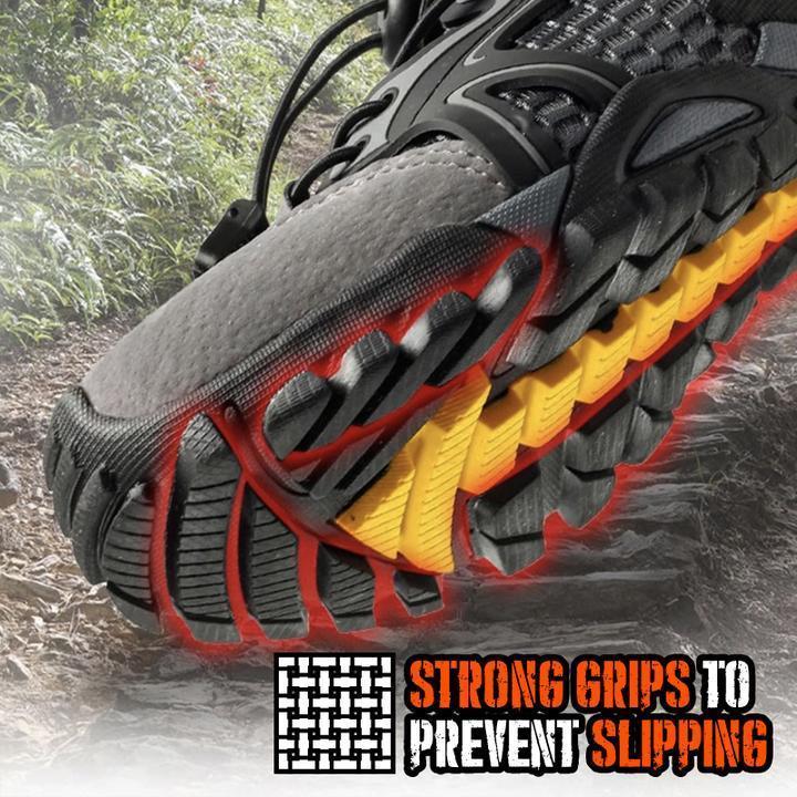 Outdoor Hiking Shoes - Super Resistant & Comfortable - MCSURES