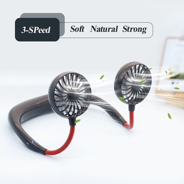 Motion Portable Fan