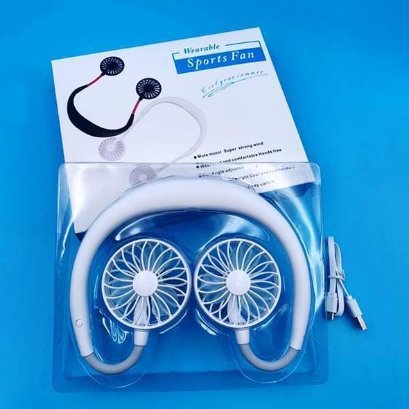 Motion Portable Fan