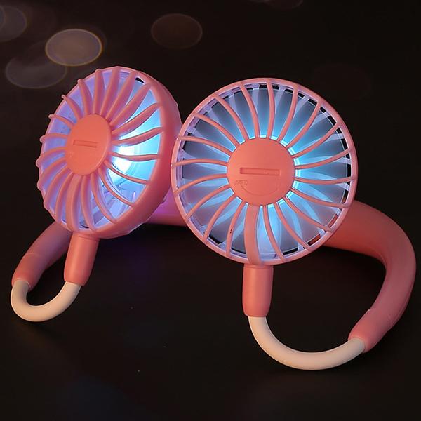 Motion Portable Fan