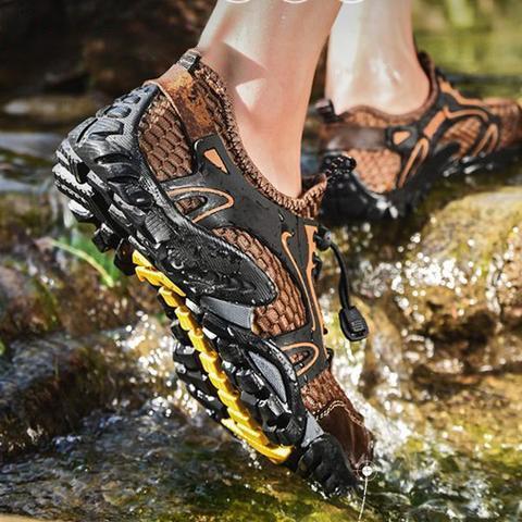 Outdoor Hiking Shoes - Super Resistant & Comfortable - MCSURES