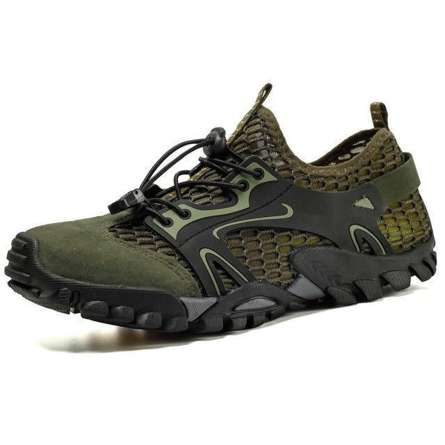 Outdoor Hiking Shoes - Super Resistant & Comfortable - MCSURES