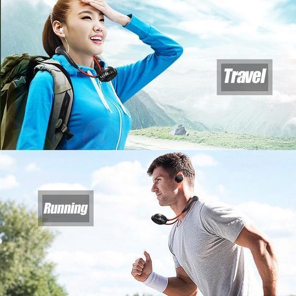Motion Portable Fan
