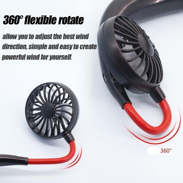 Motion Portable Fan