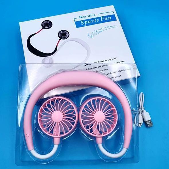 Motion Portable Fan