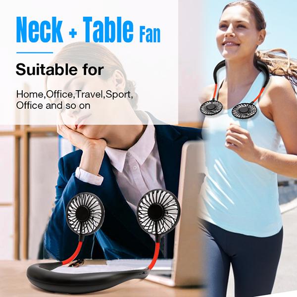 Motion Portable Fan