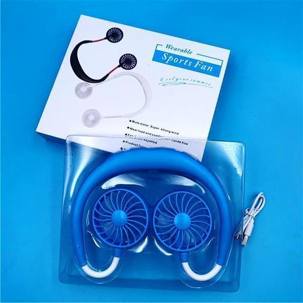 Motion Portable Fan