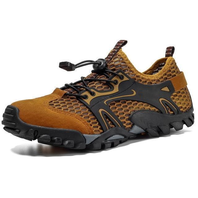 Outdoor Hiking Shoes - Super Resistant & Comfortable - MCSURES