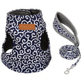 Cat Vest Harness and Leash Set