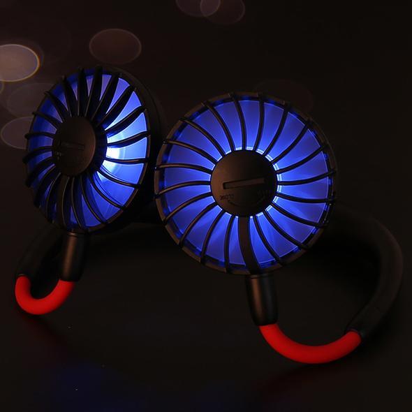 Motion Portable Fan