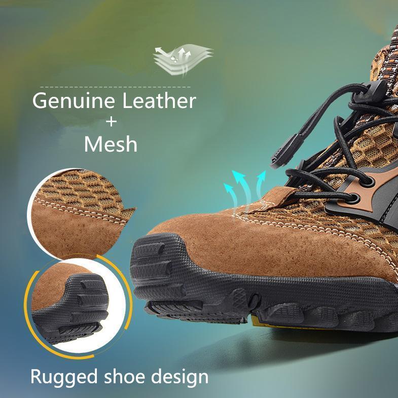 Outdoor Hiking Shoes - Super Resistant & Comfortable - MCSURES