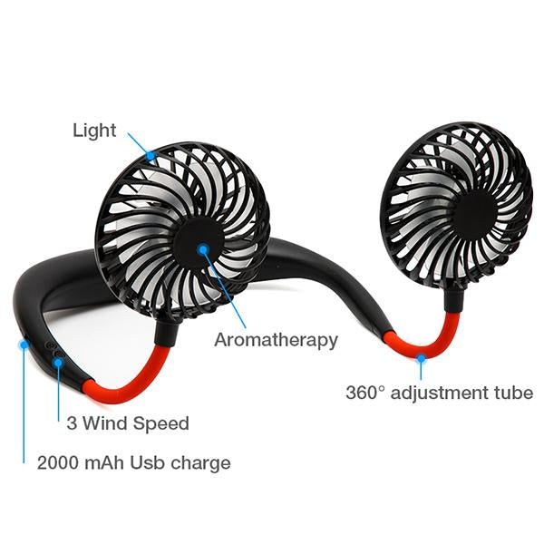 Motion Portable Fan
