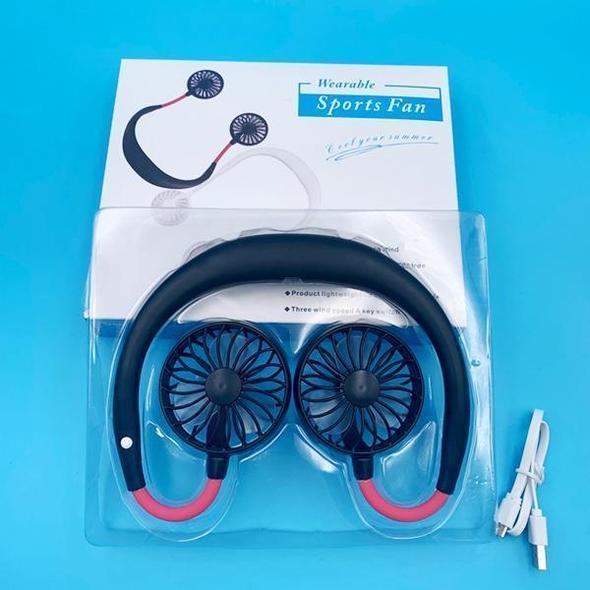 Motion Portable Fan