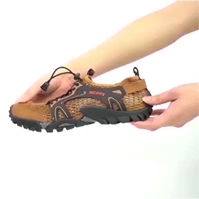 50%OFF! Outdoor Hiking Shoes - Super Resistant & Comfortable