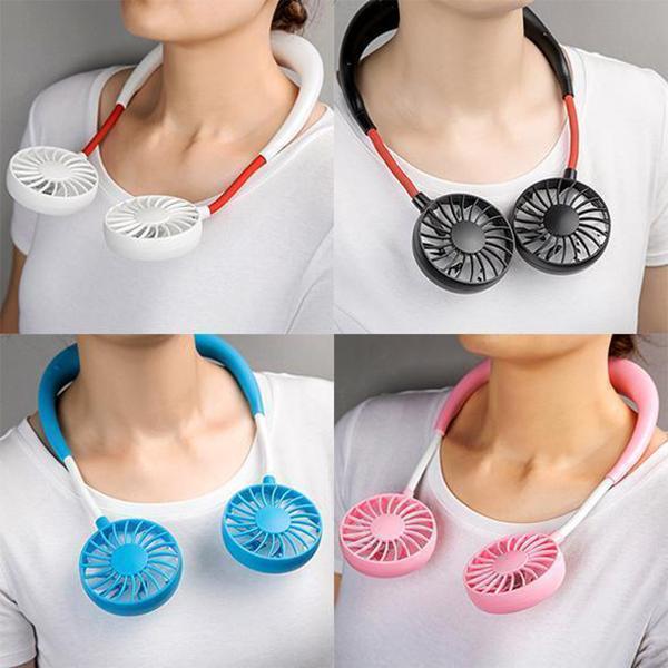 Motion Portable Fan